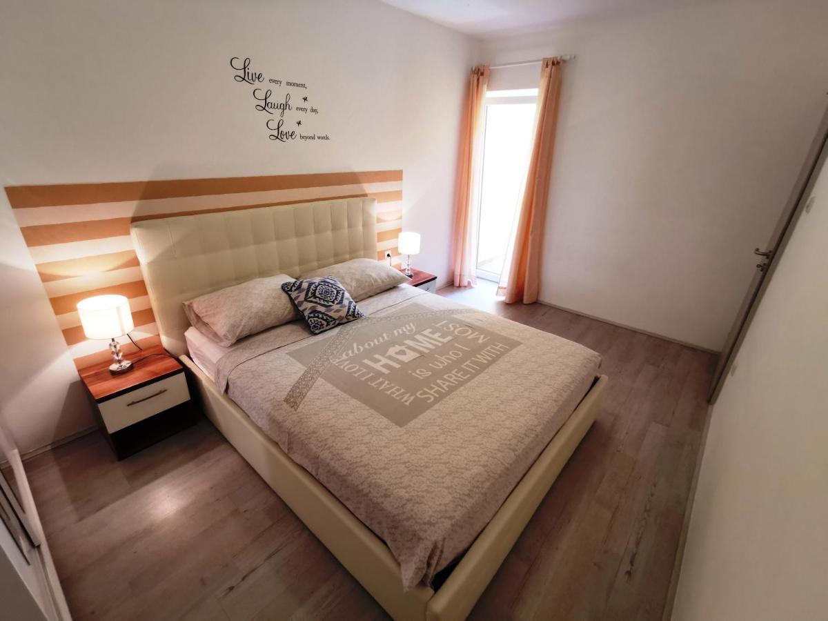 Apartments Lea 2 Малинска Экстерьер фото