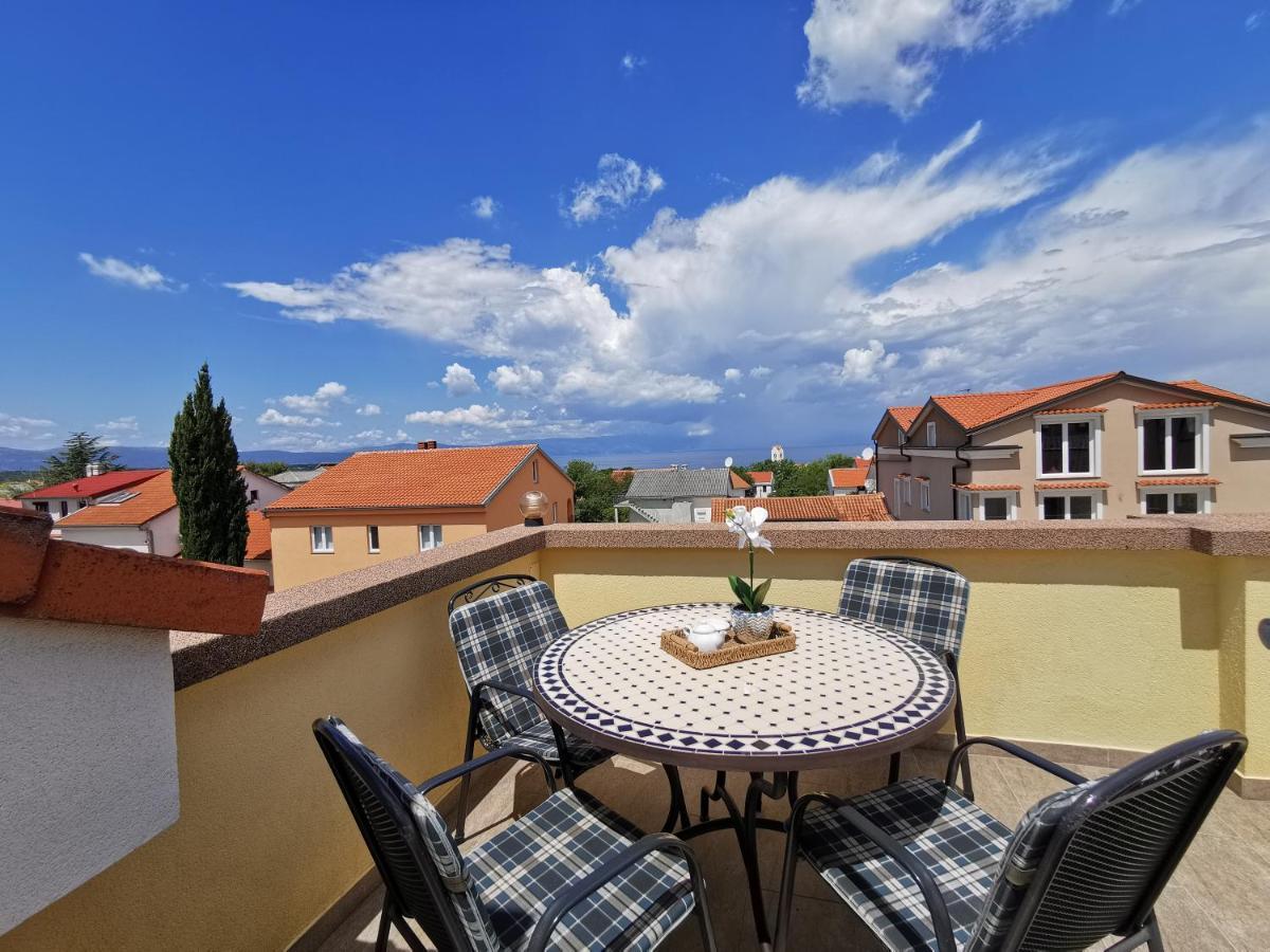 Apartments Lea 2 Малинска Экстерьер фото