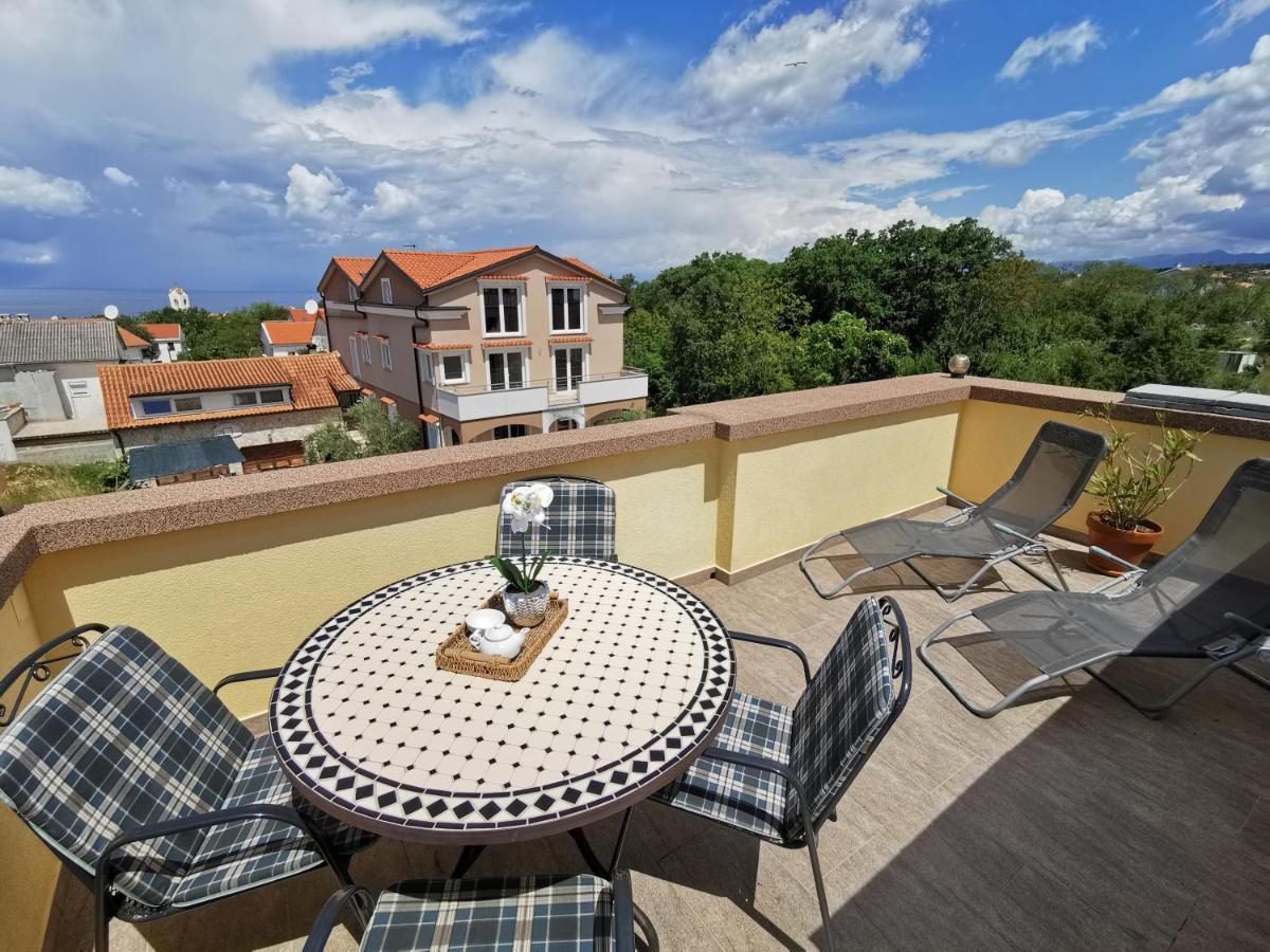 Apartments Lea 2 Малинска Экстерьер фото
