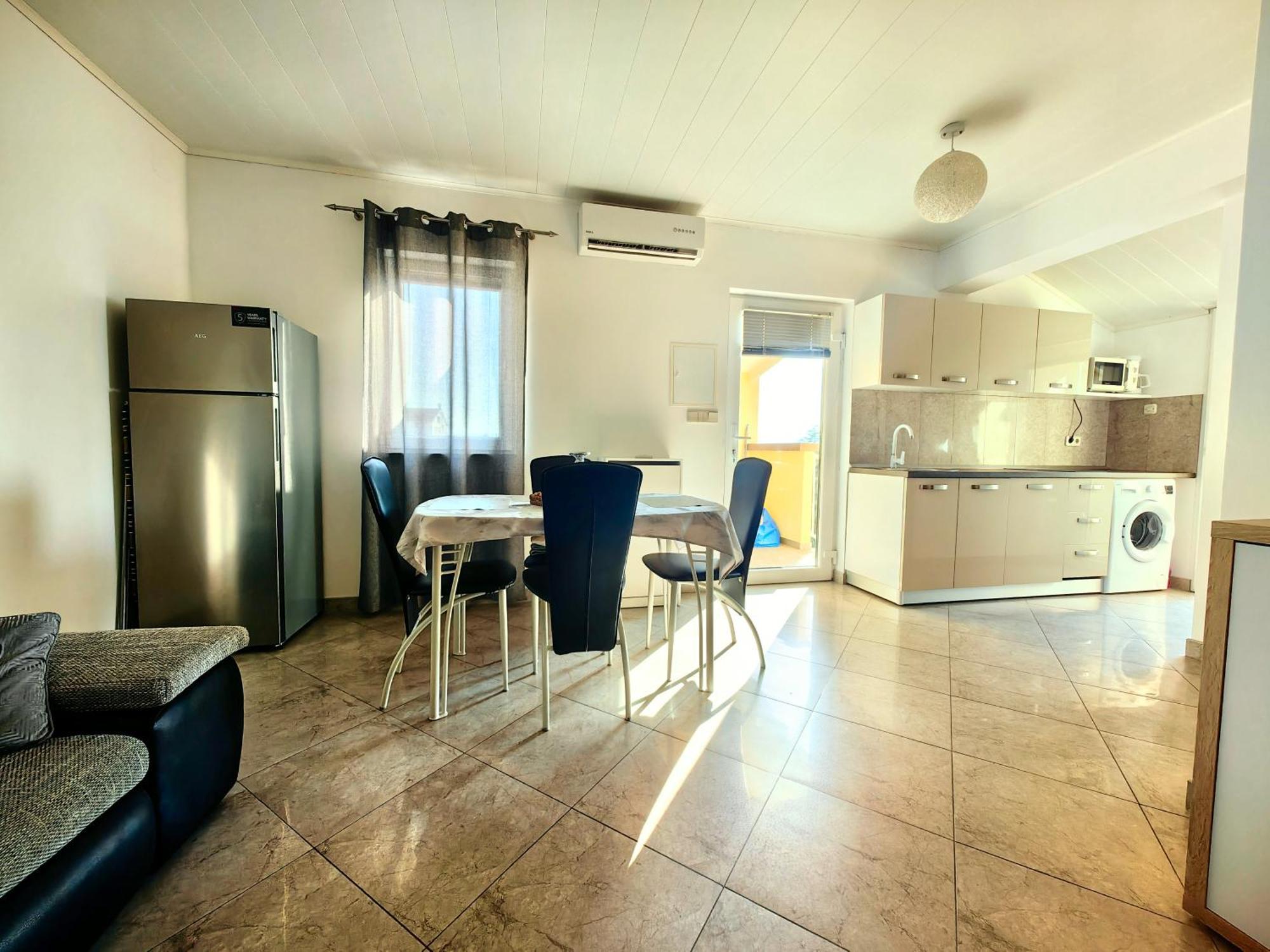 Apartments Lea 2 Малинска Экстерьер фото