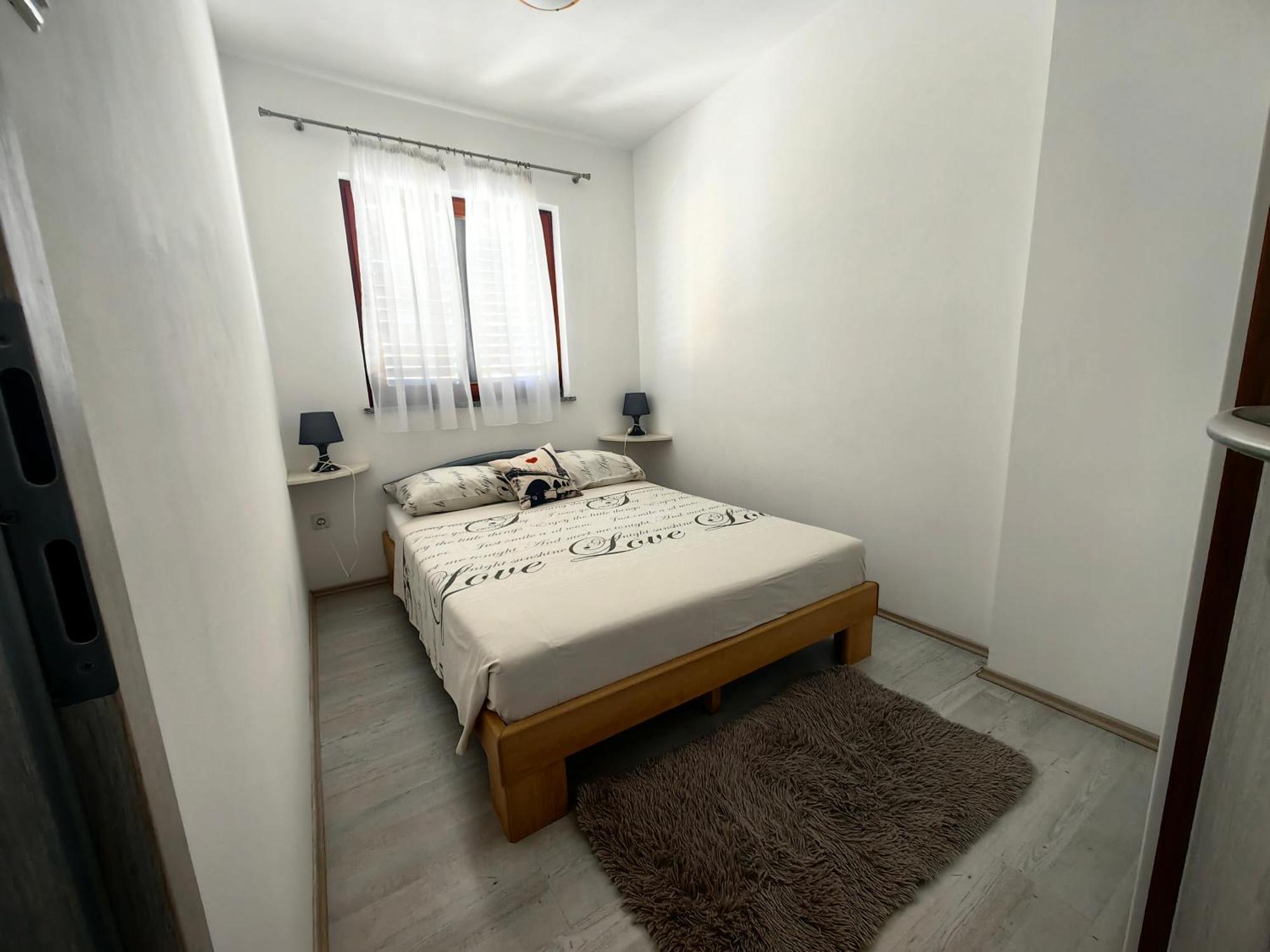 Apartments Lea 2 Малинска Экстерьер фото